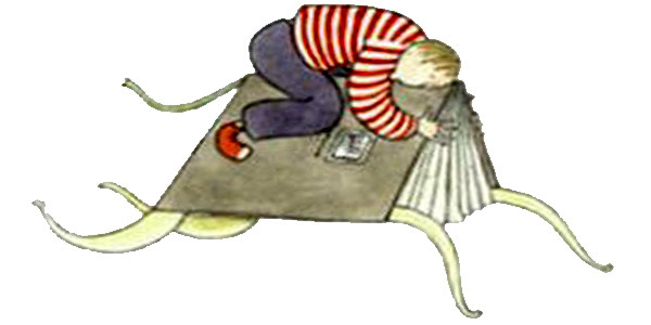 Logotipo del concurso Book Trailer