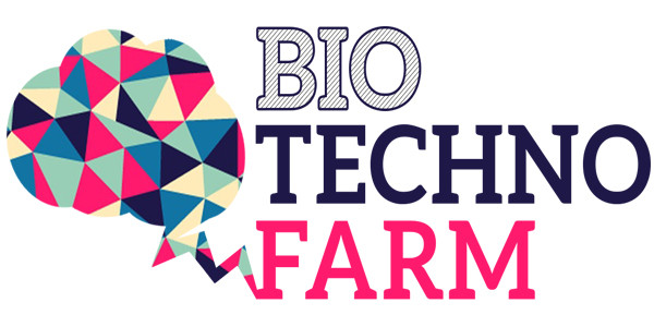 Biotechnofarm-eko logotipoa