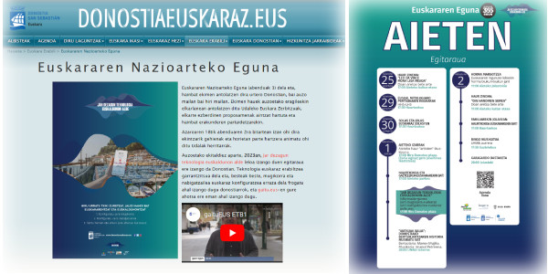 Euskararen Eguna auzoz-auzo