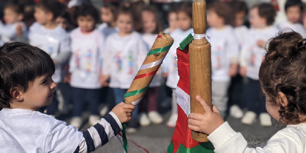 Euskara ikastaroa- Euskara familian - Hitz eta Pitz 