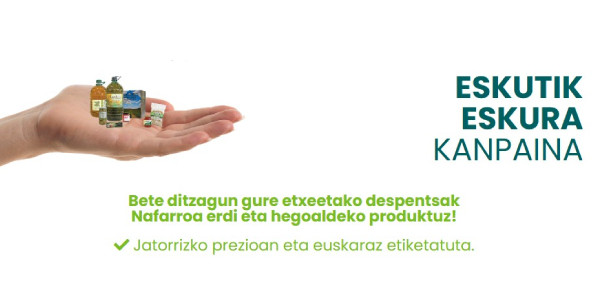 Errigora- Udaberriko kanpaina