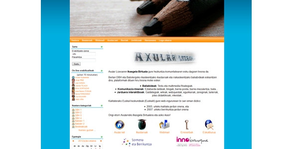250.000 visitas en el Aula Virtual