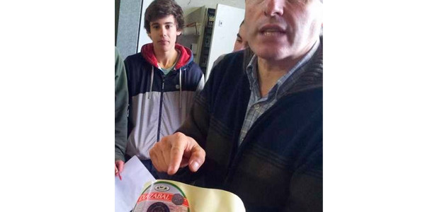 Visita una quesería