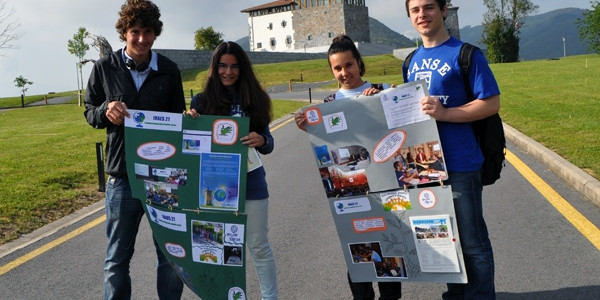 Nuestros alumnos en el III Euskal Confint