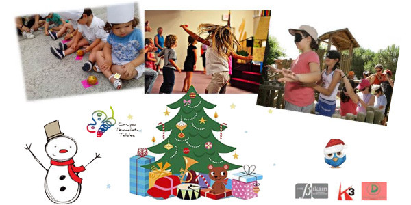 Actividades infantiles de Navidad
