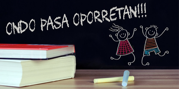 ¡Vacaciones!