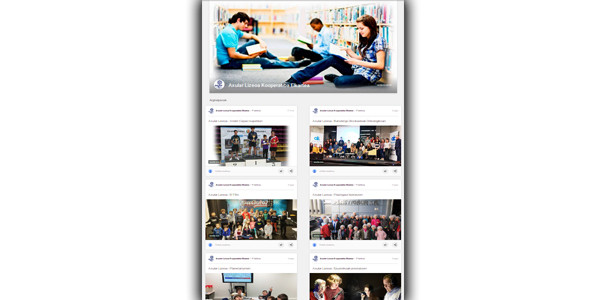 Nuestro Google Plus