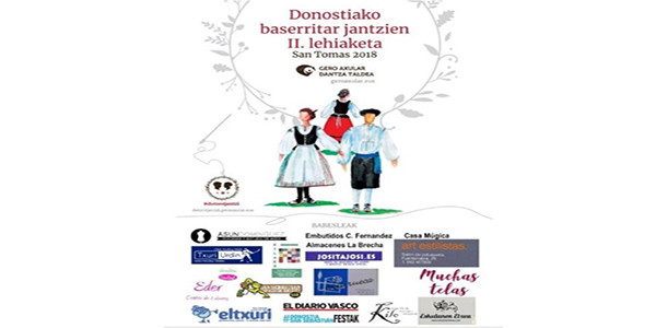Cartel del concurso