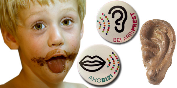 Chocolatada por el Euskaraldia