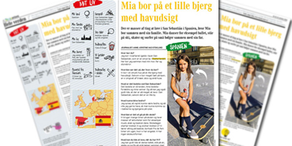 Erreportajearen irudia