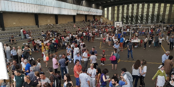 Ikastolaren eguna 2024