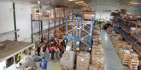 Elikagai-bilketa kanpainia arrakastatsua