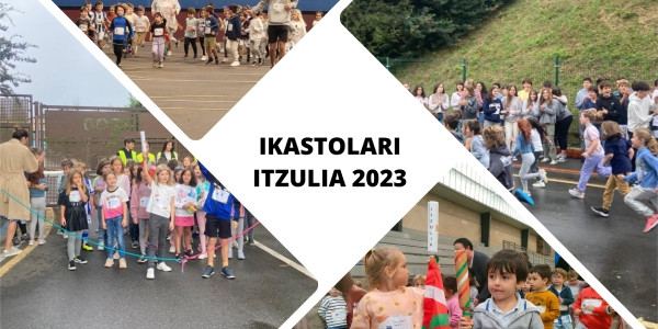 Ikastolari Itzulia 2023