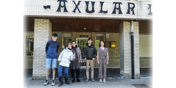 Pauso Berriak programa