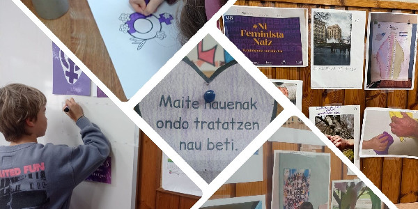 Celebración del Día Internacional de la Mujer