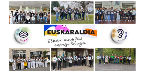 Badator Euskaraldia!