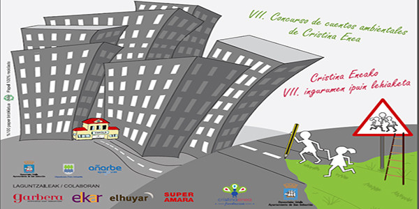 Concurso de cuentos ambientales Cristina Enea