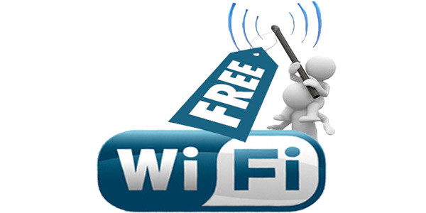 Irudia free wifi