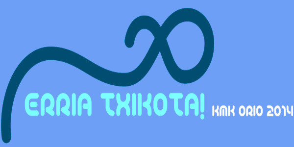 Logotipo Klikmetroa!