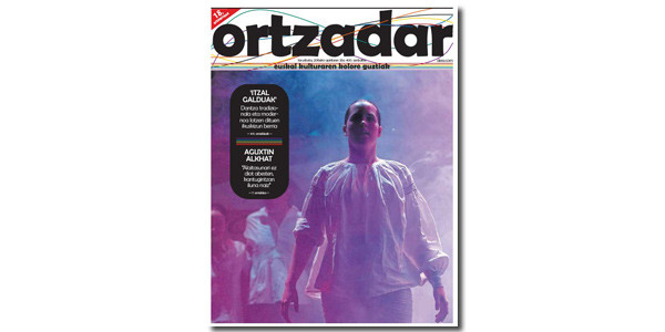 Reportaje sobre Gero Axular Dantza Taldea