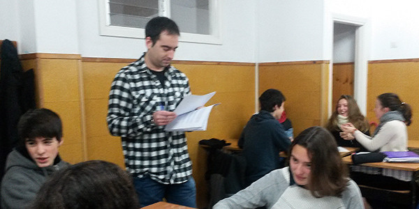 Taller de creación literaria